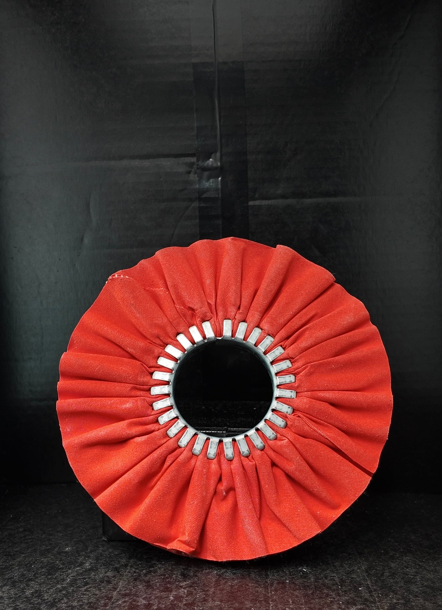 Airway Buffing Wheel - Heavy Cut 10″ / 254mm (16 ply)