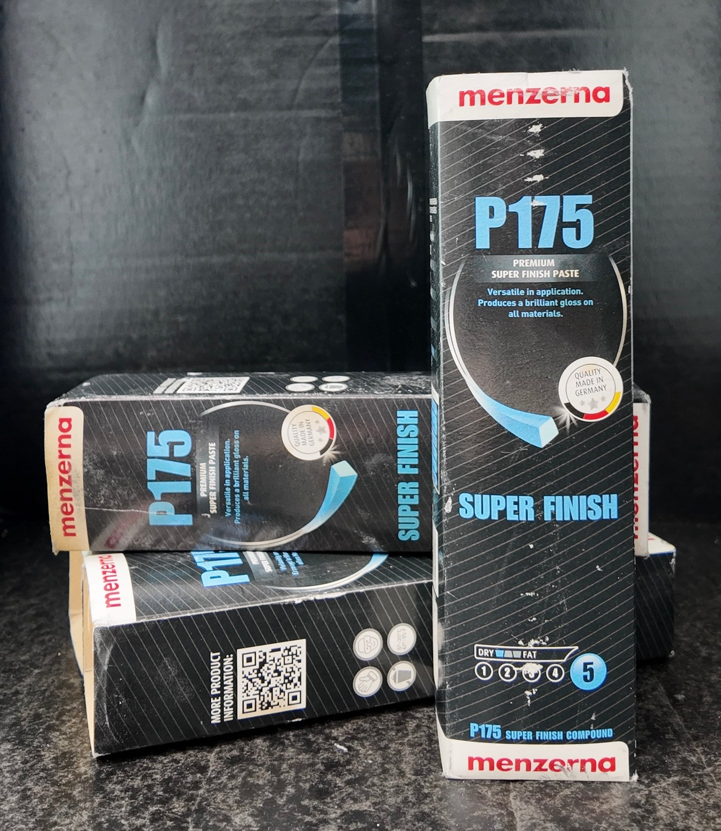 Menzerna P175 Yellow Rouge – Super Finish