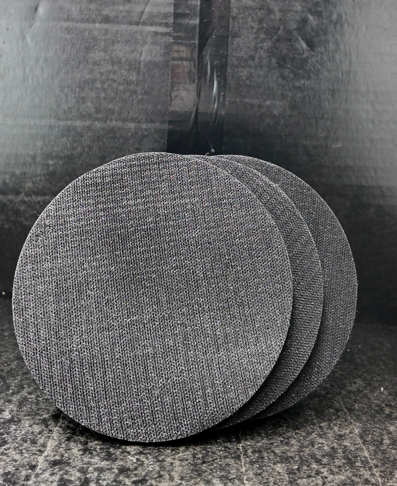 150mm Sanding Interface Pad – 13mm